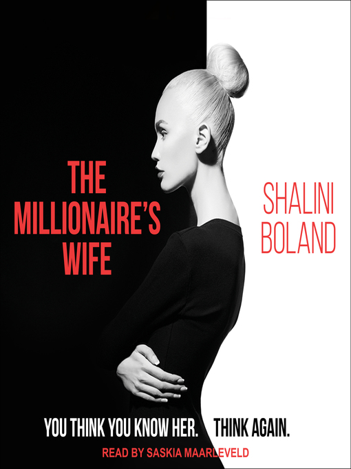 Title details for The Millionaire's Wife by Shalini Boland - Available